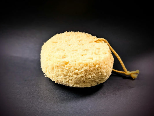 RAW SEA SPONGE